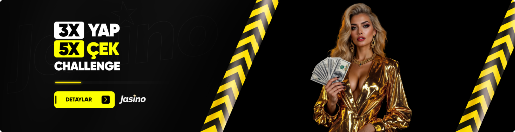 Jasino Challenge Bonusu